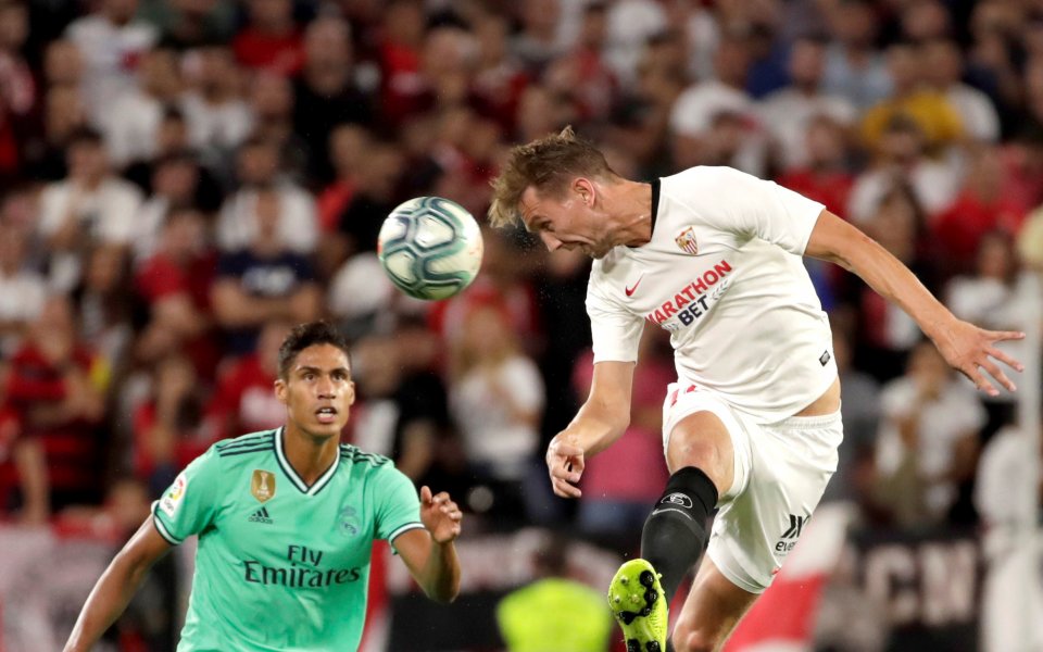 Случаите на заразени с коронавирус играчи от Реал Мадрид и