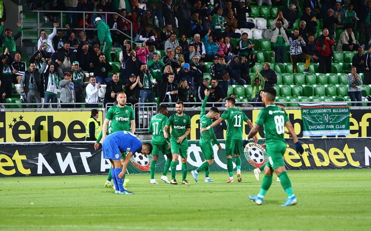 Лудогорец с нова крачка към титлата в гостуване на Арда в Пловдив