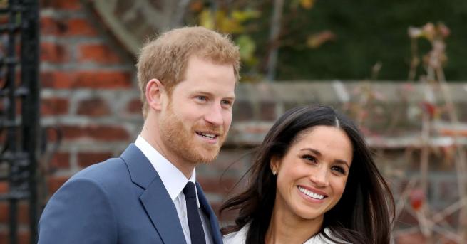 Херцозите на Съсекс Меган и Хари отлетяха за първото си