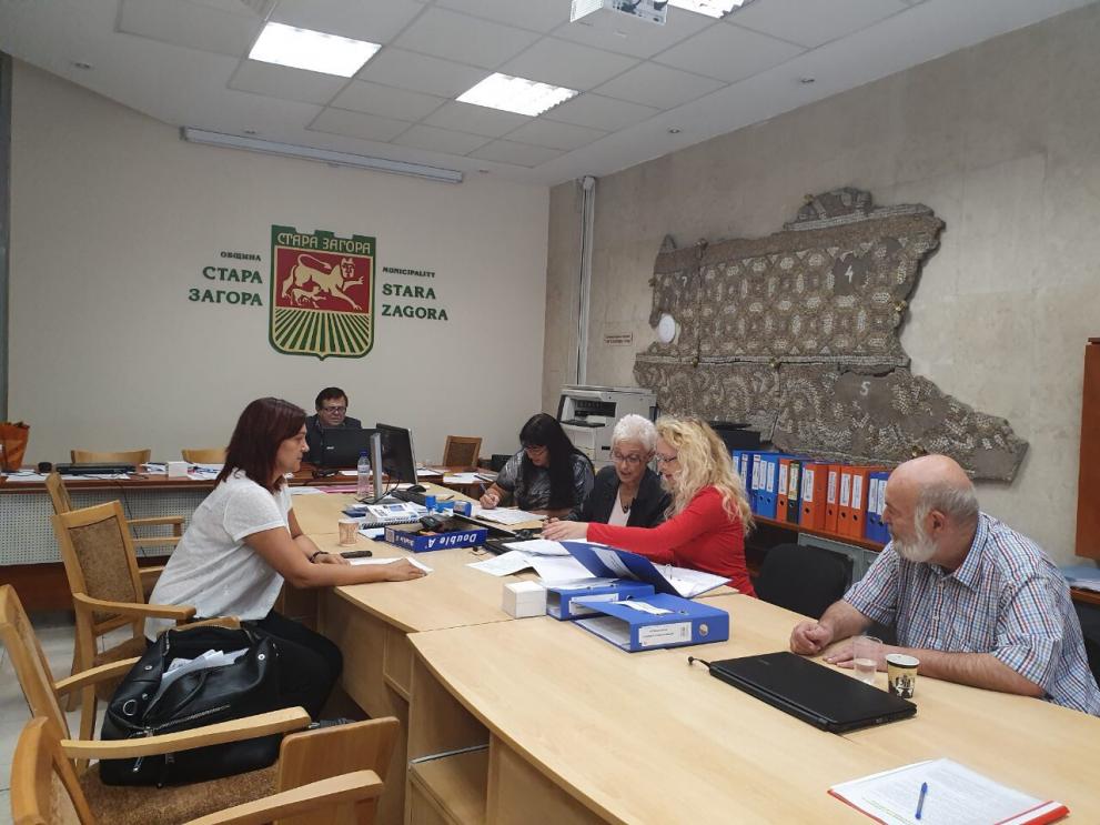 ВОЛЯ се регистрира за местните избори в Стара Загора