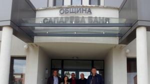 ГЕРБ регистрира кандидатите си за кметове и съветници в общините
