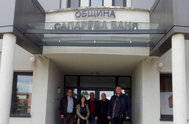 ГЕРБ регистрира кандидатите си за кметове и съветници в общините Сапарева баня и Бобошево