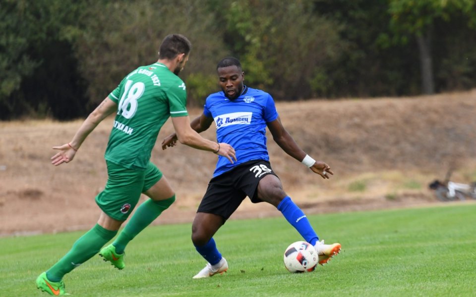 Черно море се класира за 1/8-финалите на турнира за Купата