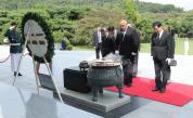  Започна визитата на премиера Борисов в Южна Корея 