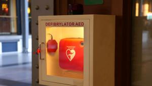 В Световния ден на сърцето Община Разград получи два автоматични