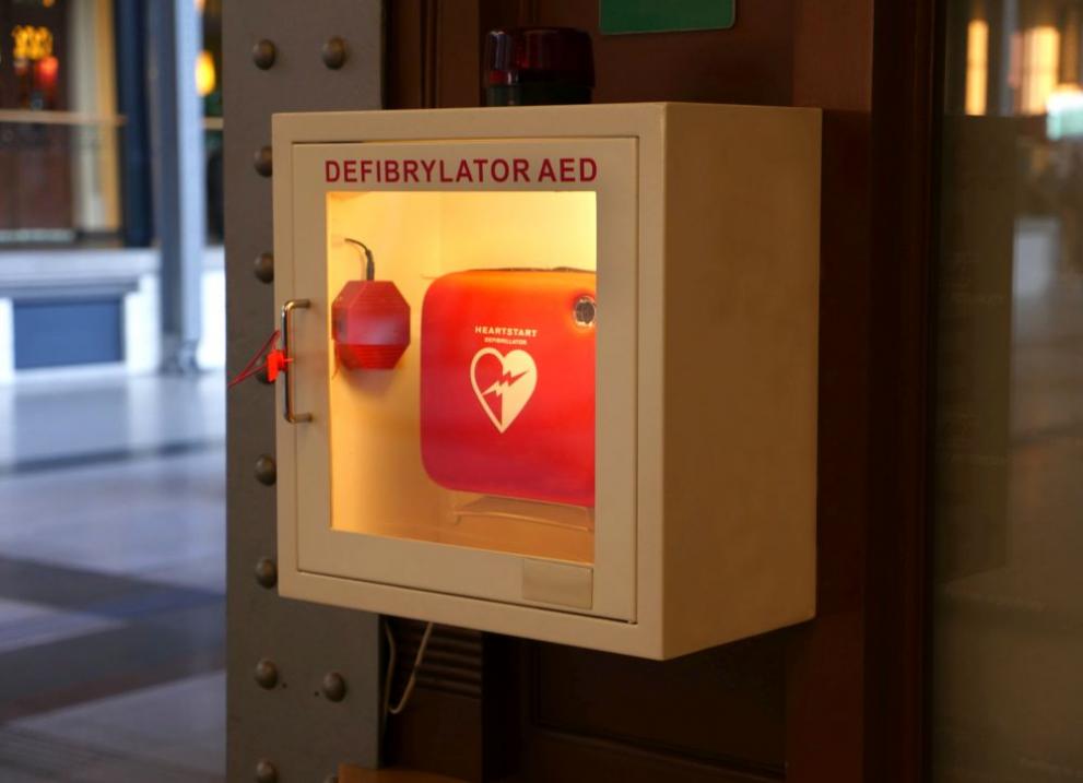 В Световния ден на сърцето Община Разград получи два автоматични