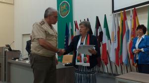 наградиха ветерани от Втората световна война