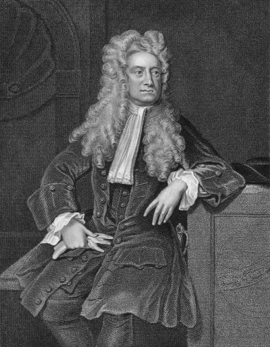  Исак Нютон 