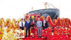 Кораб Кирил Домусчиев