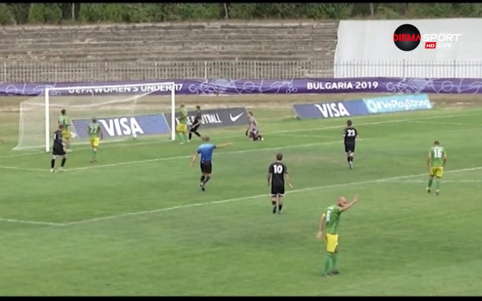 Ботев Враца не допусна изненада в своя 1/16-финален мач за