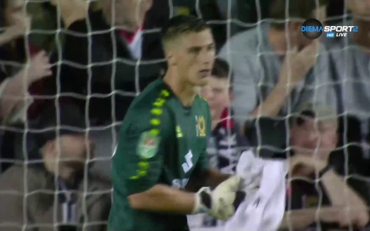 Ливърпул поведе на МК Донс