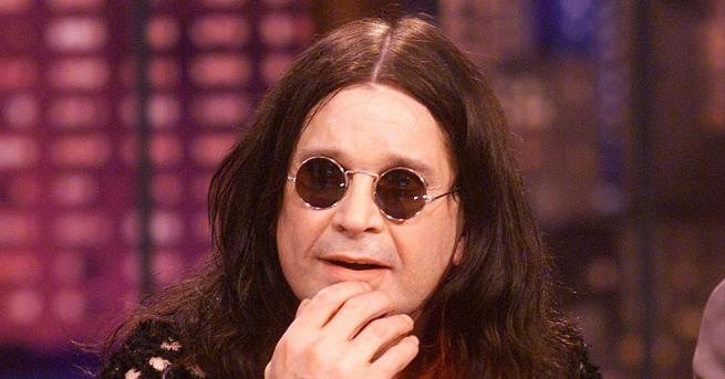 Легендата от култовата банда Блек сабат Ози Озбърн ще издаде