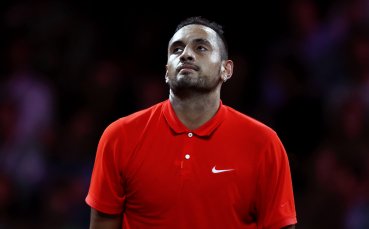 Асоциацията на професионалните тенисисти обяви наказанието на Ник Кирьос заради