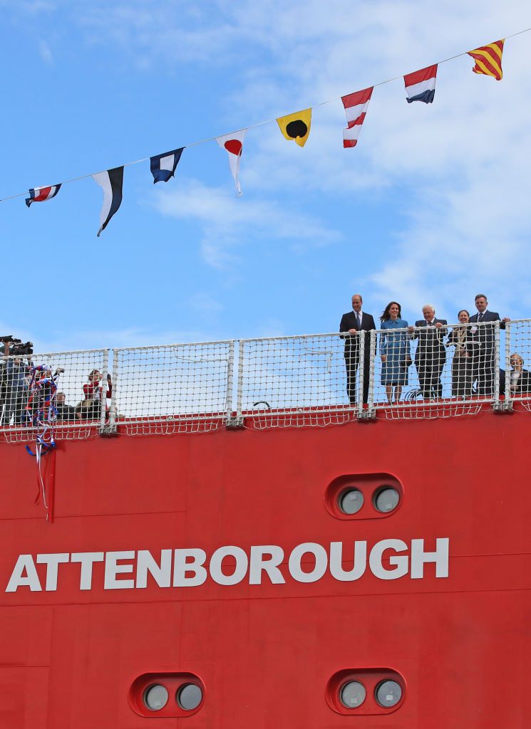 Тo има за цел да информира хората за полярната наука, инженерство и технологии.