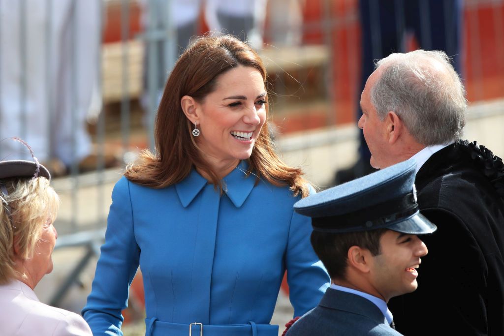 Херцогиня Кейт