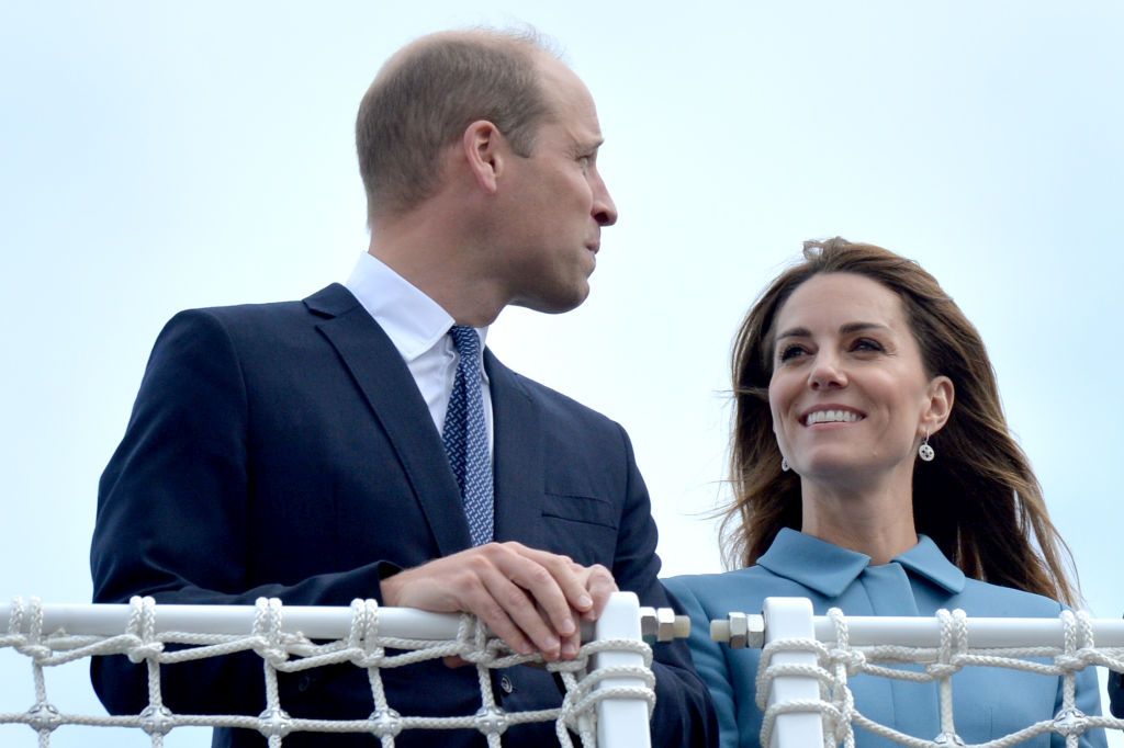 И отново към последните събития около Кейт и Уилям