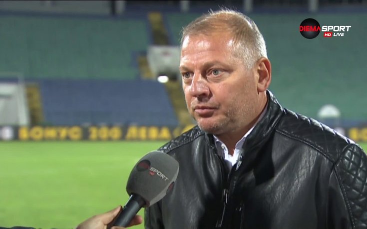 Етър излиза само за победа срещу Витоша