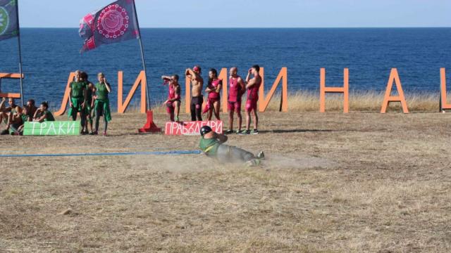 За първи път мъж срещу жена в „Игри на волята“ (ВИДЕО)