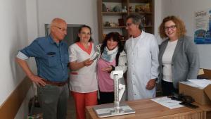 дарение болница