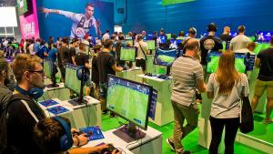 ФИФА гейминг турнир