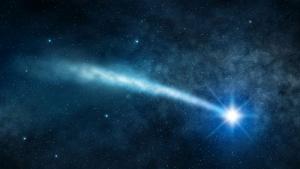 комета космос