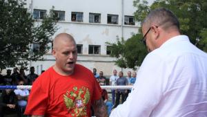 турнир по бокс