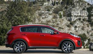 KIA Sportage 2016