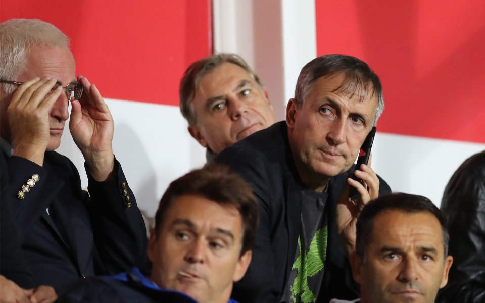 Царско село - Черно море 1:1 27.09.2019 г. / efbet Лига, 11-ти кръг