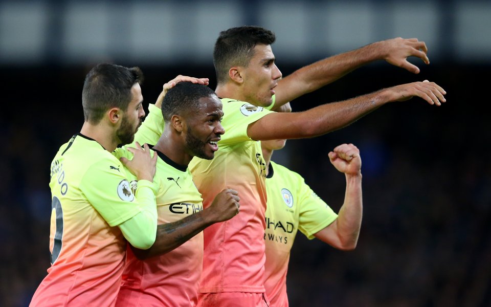 Манчестър Сити постигна много ценна победа в преследването си за