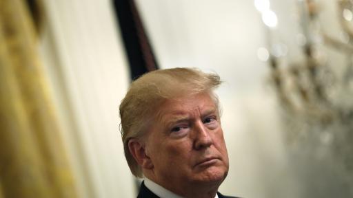  Доналд Тръмп 