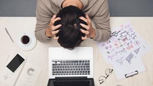 Стресът на работното място вече представлява над 40 от всички