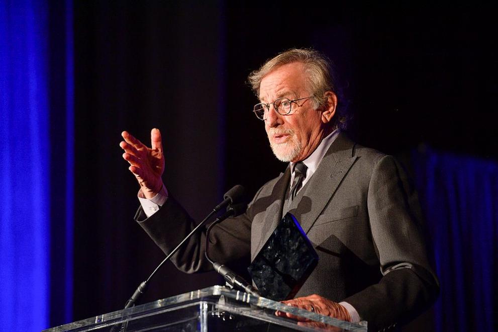  Стивън Спилбърг 