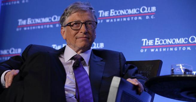 Бил Гейтс отново е най богатият човек в света показват данните