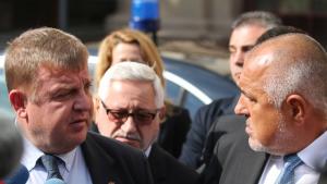 Каракачанов Борисов