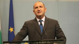 КОНСУЛТАТИВНА СРЕЩА Румен Радев