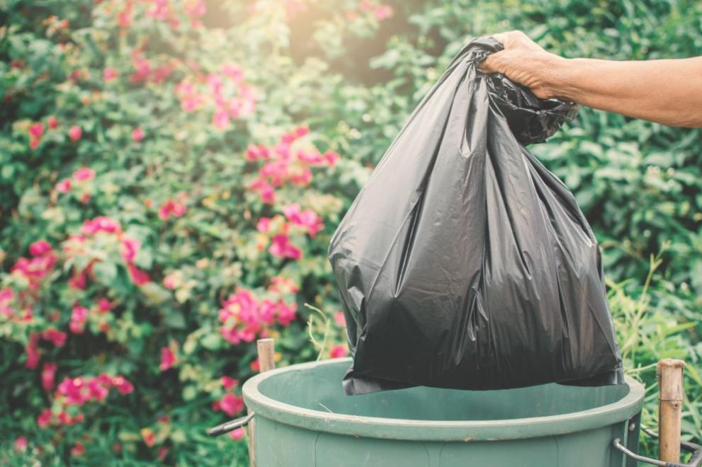 120 чувала с отпадъци събра при пролетното почистване на Странджа