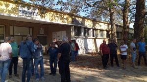 протест Ремотекс