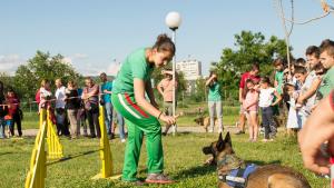 празник за деца и кучета