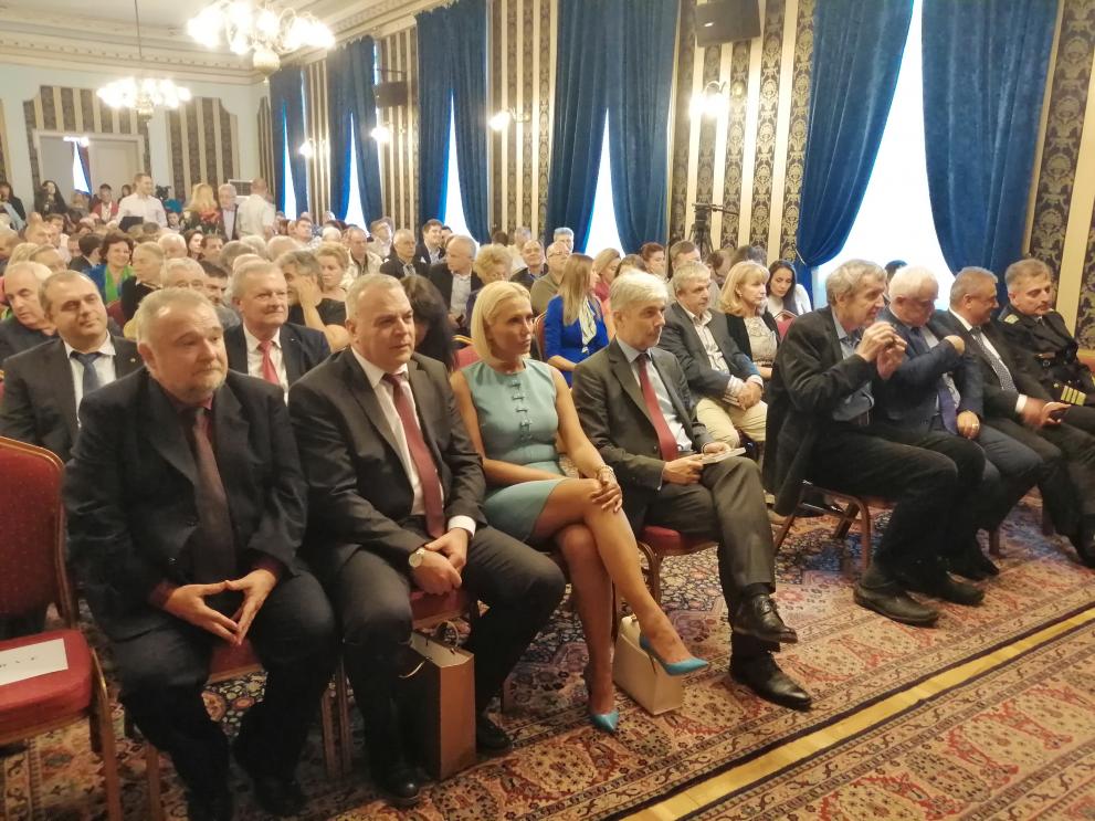  Красимир Каракачанов показа новата си книга 