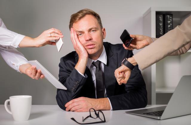 Какво е бърнаут? Накратко, прегарянето се отнася до състояние на хронично