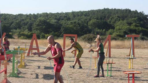  Веселин завоюва закуска за „ Славяни “ в „ Игри на волята: България “ 