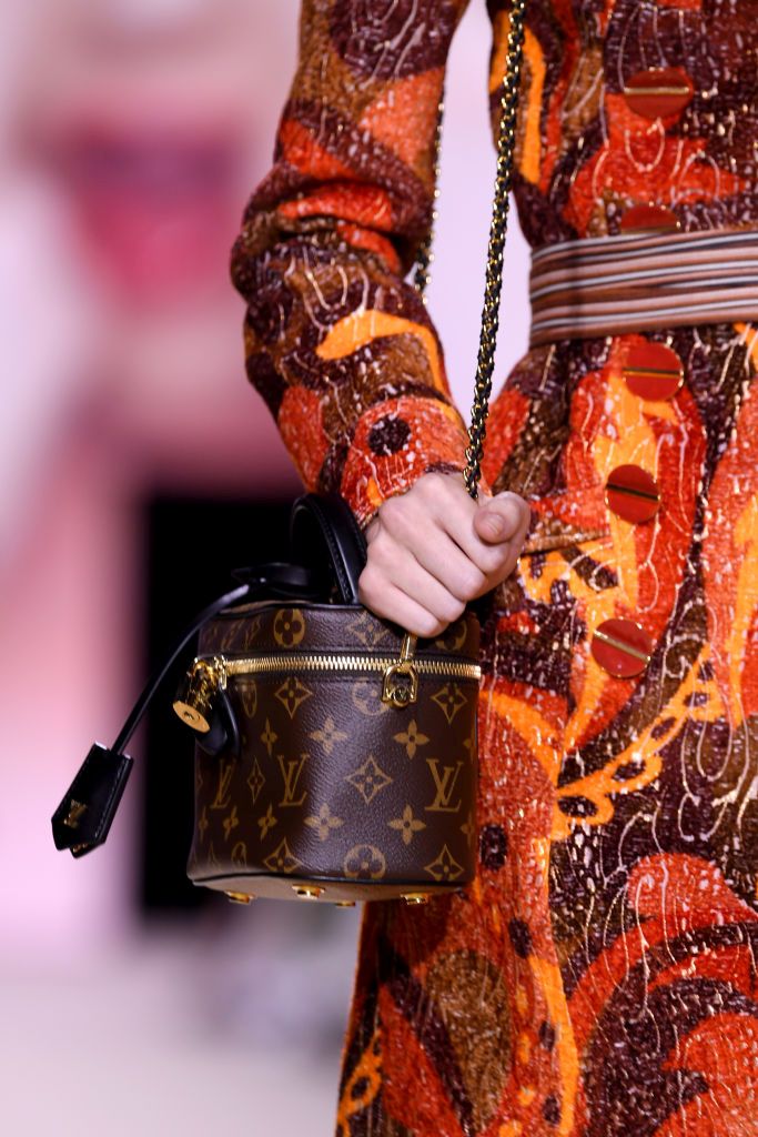 Дамската колекция прет-а-порте на Louis Vuitton за пролет/лято 2020 г.