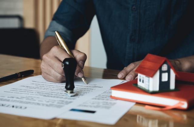 Сделките с имоти ще стават само след като се докаже,