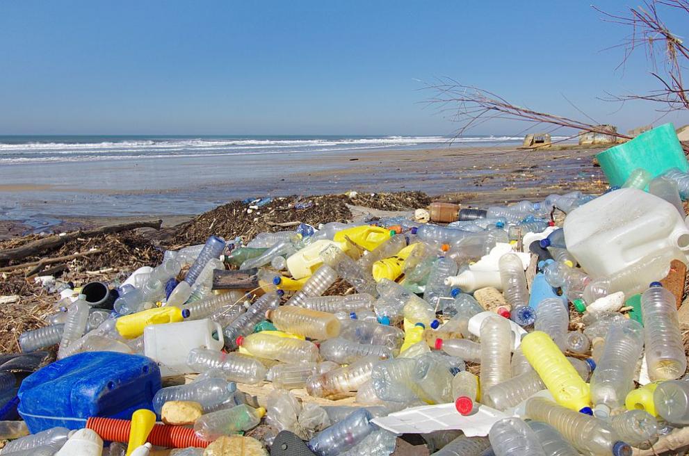 Замърсяването с пластмаса е все по-голям проблем, а сега може