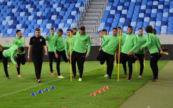 Лудогорец със загуба в Младежката Шампионска лига