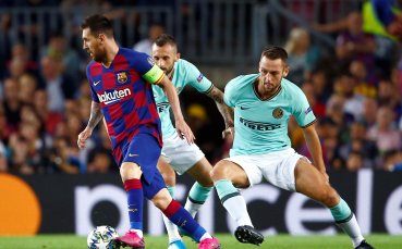 Безспорно дербито на тазвечершните мачове от Шампионска лига е между