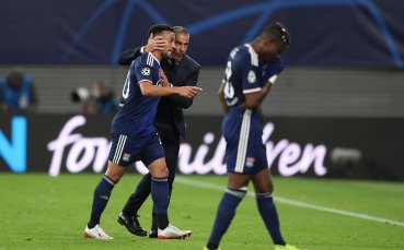 Олимпик Лион изненадващо завърши 0 0 у дома срещу предпоследния Амиен