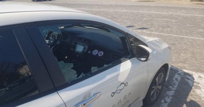 България Компания за споделени ел. коли се оплака от атаки