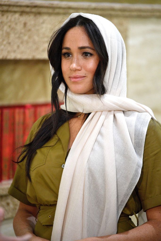 Тоалетите, които Меган носеше по време на визитата в Африка