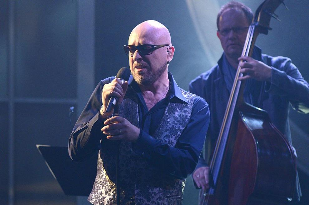 Концертът на италианския изпълнител е част от световно турне, минало през едни от най-големите сцени